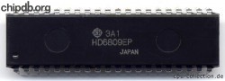 Hitachi HD6809EP