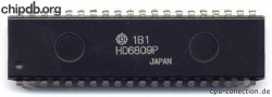 Hitachi HD6809P