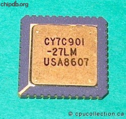 Cypress CY7C901-27LM