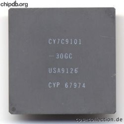 Cypress CY7C9101-30GC