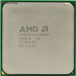 AMD Phenom ZD2401XAJ4BGD VAALB ES