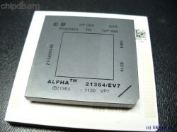 HP Alpha 21364/EV7 IB21364-1150 VP7
