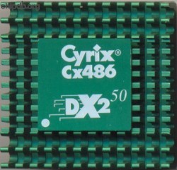 Cyrix CX486-DX2-50 diff print