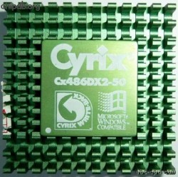 Cyrix Cx486DX2-50-WB MSC