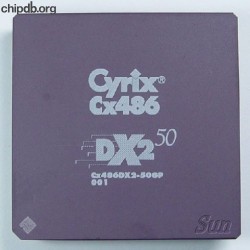 Cyrix Cx486DX2-50GP 001