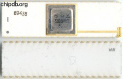 580BM80 White Ceramic (8080)