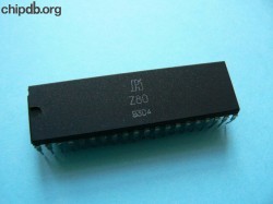 KNIIMP (КНИИМП) Z80