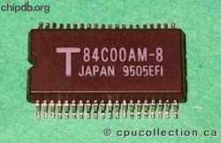 Toshiba T84C00AM-8