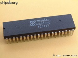 SGS Z8400AB1