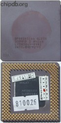 Intel Pentium A80503233 SL239 233MHz fake
