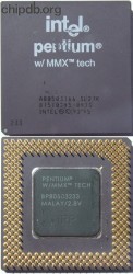 Intel Pentium BP80503233 SL27K FAKE