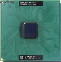 Pentium III 933 SL4ZM FAKE
