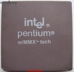 Intel Pentium FV80503200 FAKE