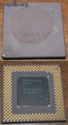 Intel Pentium BP80503200 SL25T FAKE