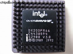 Intel DX2ODPR66 SZ908 FAKE