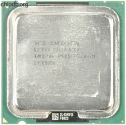 Intel Pentium 4 JM80547PG1042M QDGD ES