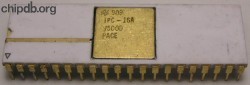 National Semiconductor iPC-16A /500D - PACE white