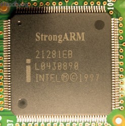 Intel StrongARM SA110 21281EB