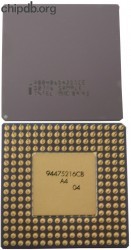 Intel A80486DX2DICE Q0716 SAMPLE