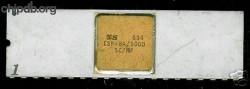 National Semiconductor ISP-8A/500D