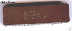 Intel LD8086 INTEL 78 79