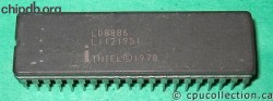 Intel LD8086 INTEL 1978