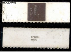 Signetics MP8080A1