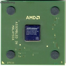 AMD Athlon MP AMP1600DMS3C