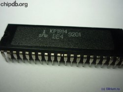 KR1814VE4 (КР1814ВЕ4) [Deviz]