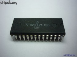 KR1820VE2A (КР1820ВЕ2А) [Transistor]