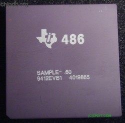 Texas Instruments SAMPLE- .60 ES