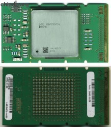 Intel Itanium 2 YA80543KC0219M QBCP ES