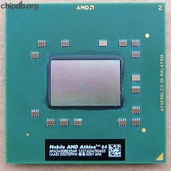 AMD Athlon 64 Mobile AMA3400BEX5AR CAA2C