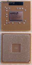 AMD Athlon 64 Mobile AM8212387022 ES