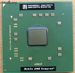 AMD Sempron Mobile 2600 SMS2600BQX2LF ABBWE