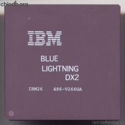 Intel 486DX2-66 V266GA smallfont