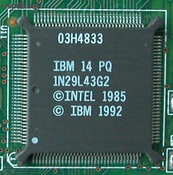IBM 486DLC2-66