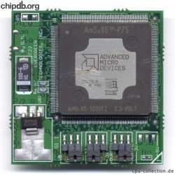 AMD AMD-X5-133SFZ