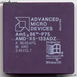 AMD AMD-X5-133-ADZ