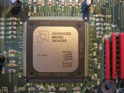 AMD AM486DX5-133W16BHC