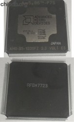 AMD AMD-X5-133SFZ ES