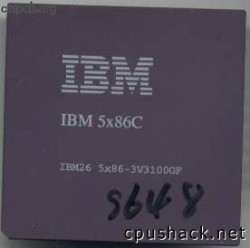 IBM 5x86-3V3100GF