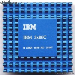 IBM 5x86C-3V3 100HF