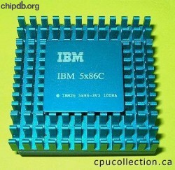 IBM 5x86-3V3100HA