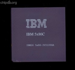 IBM 5x86-3V3100GA