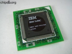 IBM 5x86-3V2100QF PQFP
