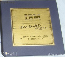 IBM 6x86 P120+ 6x86-2V2P120GE