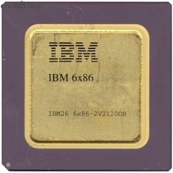 IBM 6x86 6x86-2V2120GB
