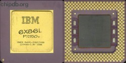 IBM 6x86L PR150+ 6x86L-2VAP150GB