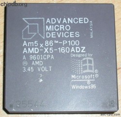 AMD AMD-X5-160ADZ